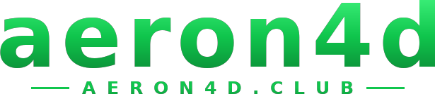aeron4d logo